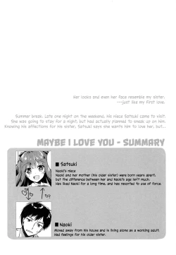 Page 3 of Maybe I Love You 2