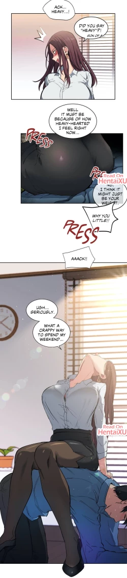 Page 28 of Lucky Guy Ch.3/?