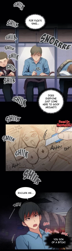 Page 34 of Lucky Guy Ch.3/?