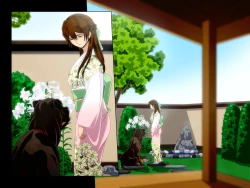 Page 38 of "Yuri no Omokage"