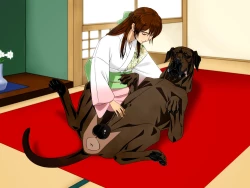 Page 40 of "Yuri no Omokage"