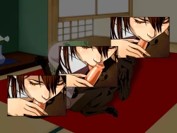 Page 43 of "Yuri no Omokage"