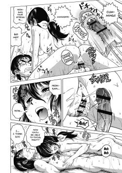 Page 203 of Hikoushiki Heroine Zukan | Informal Heroine Gangbang Ch.1-8