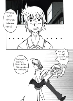 Page 4 of EXECUTANT Vol.1