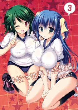 Page 1 of Gakkou de Seishun! Soushuuhen 3