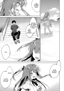 Page 56 of Maybe I Love You 3