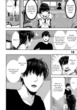 Page 10 of Osananajimi Ecchi | Sex with my Childhood Friend