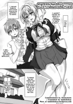 Page 2 of Boku dake no Bakunyuu Ona-maid no Hahaoya