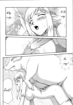 Page 14 of Hajime Taira Type H, Chapter Princess Elicia Translated and ***Edited***