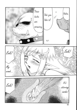 Page 16 of Hajime Taira Type H, Chapter Princess Elicia Translated and ***Edited***