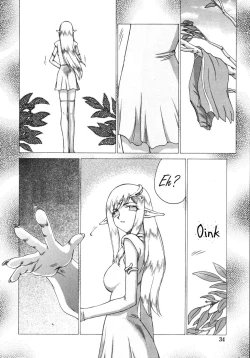 Page 6 of Hajime Taira Type H, Chapter Princess Elicia Translated and ***Edited***