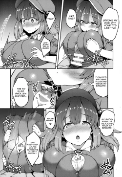Page 14 of Yoroshiku Nitori-chan