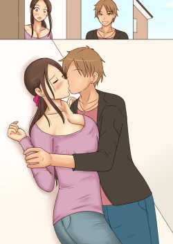 Page 54 of Seiso Tsuma Kyouko no Midasareta Nichijou