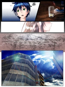 Page 24 of Watashi-tachi no Seishun Love Come wa Trauma ni Natte Iru.