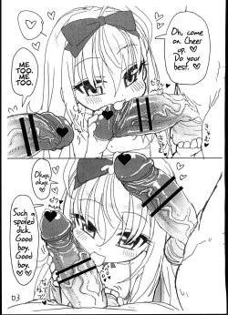 Page 3 of Bokura no Tenshisan