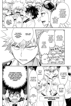 Page 7 of 13-nin Iru! | There are 13 Kacchans!