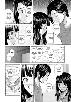 Page 38 of Ani to Imouto no Jijou.