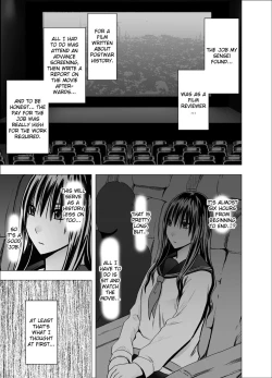 Page 4 of Eigakan de Wana ni Hamerareta Fuuki Iinchou | The Public Morals Chairman Is Trapped and Fucked in a Movie Theater