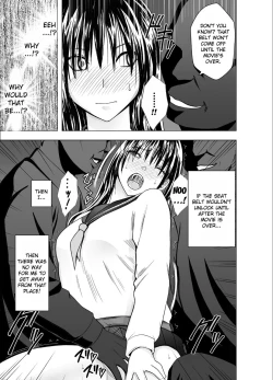 Page 8 of Eigakan de Wana ni Hamerareta Fuuki Iinchou | The Public Morals Chairman Is Trapped and Fucked in a Movie Theater