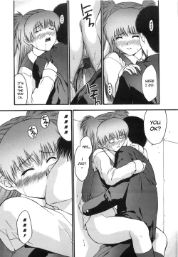 Page 19 of Himitsu no Onayami Soudan | Chance Exposure