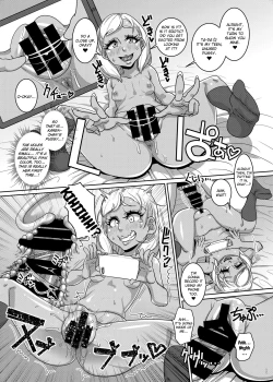 Page 4 of CHOCOLATE GIRL 3 SNS Bae Suru Shashin Toro