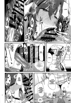 Page 21 of Boudica to Tsukiaidashite Kekkou Tachimashita. | It's Been A While Since I Started Dating Boudica.