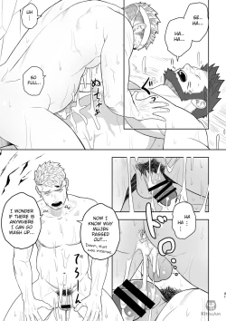 Page 40 of Taichou ni Muchuu Kougun Aurum Vale