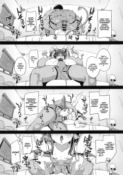 Page 20 of Mahou Shoujo Kyousei Zecchou 3