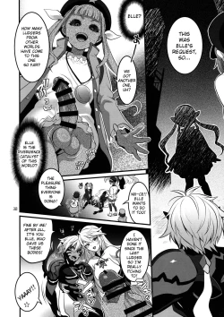 Page 30 of Totsu Nyuu Futanari Darake no Bunshi Sekai