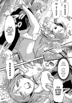 Page 14 of Kenka no Tora Gakuran Banchou Nyotaika Lynch | Brawling Tiger Gender Bender Gangrape of the Head Delinquent