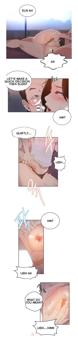 Page 28 of Secret Class Ch.4/?