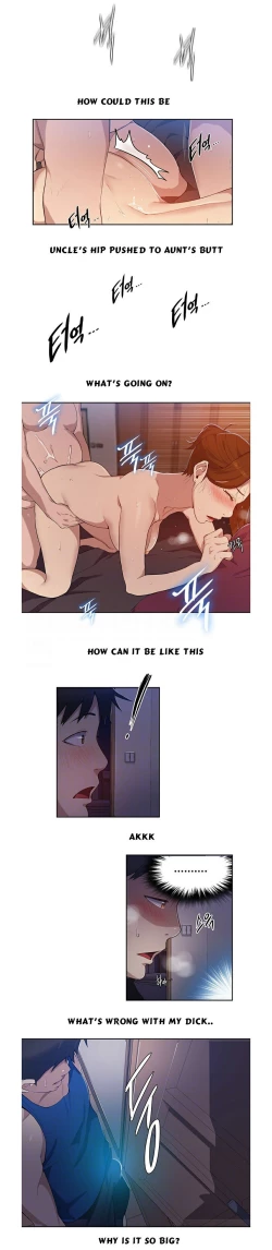 Page 40 of Secret Class Ch.4/?