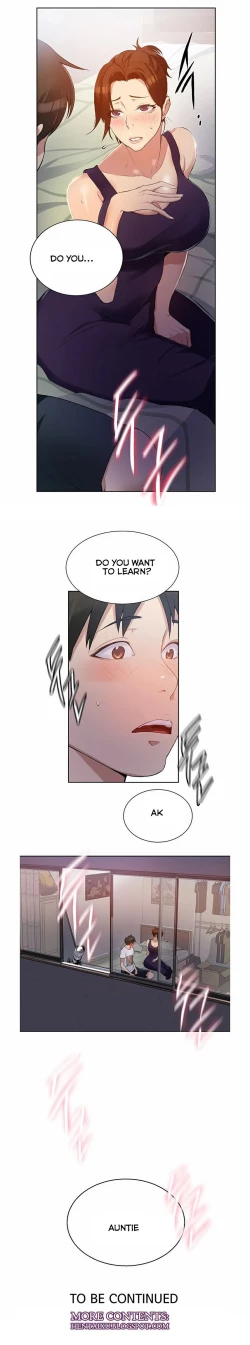 Page 58 of Secret Class Ch.4/?