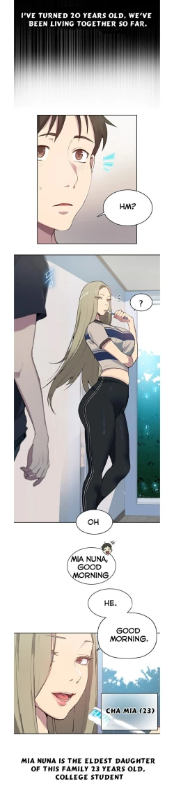 Page 9 of Secret Class Ch.4/?