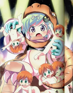 Page 12 of Tsurupeta Kenkyuu Tokubetsu Houkokusho ~Artbook of Hirohiroki