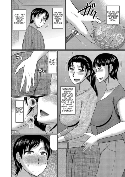 Page 4 of Haha no Shinyuu Boku no Aijin | My Mom's Best Friend is My Lover