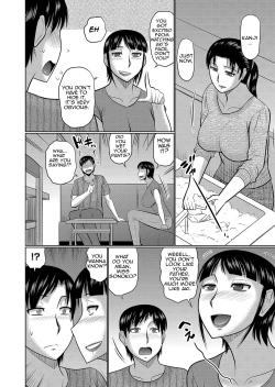 Page 6 of Haha no Shinyuu Boku no Aijin | My Mom's Best Friend is My Lover