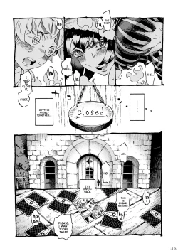 Page 18 of Majo wa Kekkyoku Sono Kyaku to... | The Witch Ended Up...