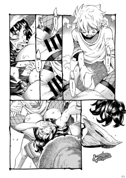 Page 22 of Majo wa Kekkyoku Sono Kyaku to... | The Witch Ended Up...