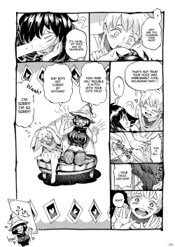 Page 28 of Majo wa Kekkyoku Sono Kyaku to... | The Witch Ended Up...