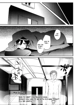 Page 4 of Mob Oji-san to Iku Ningen Kansatsu Variety Saihara Shuuichi Hen