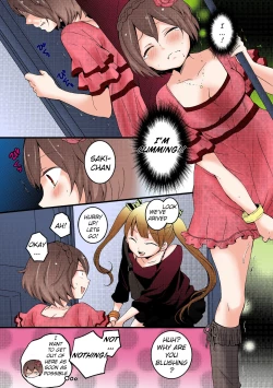 Page 24 of Totsuon! ~Totsuzen Onnanonko Ni Natta No De, Ore No Oppai Monde Mimasen Ka? | Totsuon! Since I've Abruptly Turned Into a Girl, Won't You Fondle My Boobs?