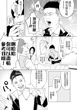 Page 6 of Mukiryoku Orega Honkidashi te Kanojo TsukuttaKekka KanojoWa MaotokoChihpo de Akumekime teta Ken丨 性能力差的我 認真追到手的女朋友、結果卻被姦夫的肉棒 幹到高潮〜好想去死〜 ch.2
