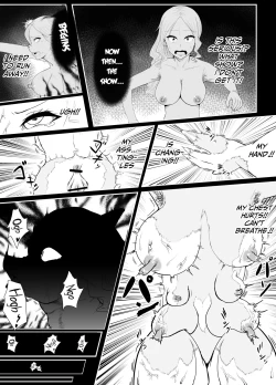 Page 8 of TransfurGirls Auction : 01 Kono JK ni Mondou Muyou no Chijoku o - Fujimoto Futako Hen