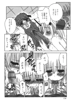 Page 136 of Futanarikko LOVE 3