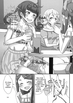 Page 14 of Sensei! Satsueikai de "Jojisou" Shitemite! | Sensei! Try dressing up like a little girl at a photography event!