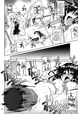 Page 19 of Kousoku Sareta Mikan ga Choukyou Game Clear o Ganbaru Hanashi
