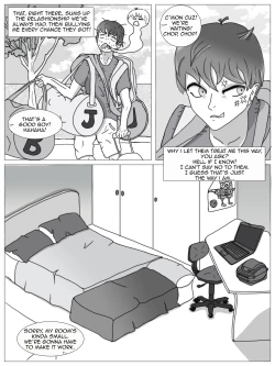 Page 7 of The twins and me