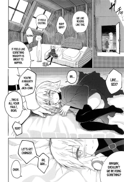 Page 6 of Killing x Loving