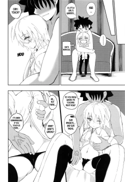 Page 8 of Killing x Loving